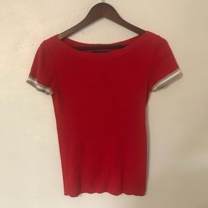 The limited top size S